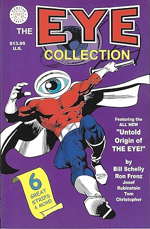 Bild des Verkufers fr The Eye Collection zum Verkauf von Firefly Bookstore
