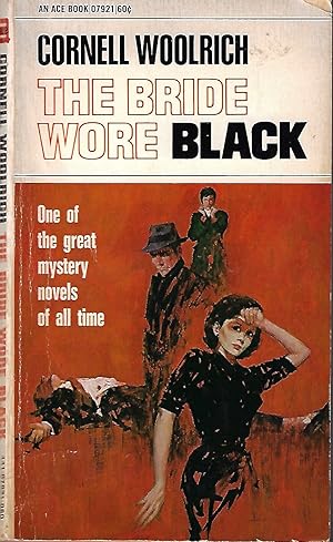 Seller image for The Bride Wore Black (Ace 07921) for sale by Firefly Bookstore