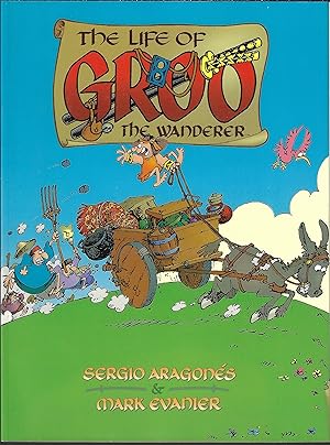 Life Of Groo The Wanderer