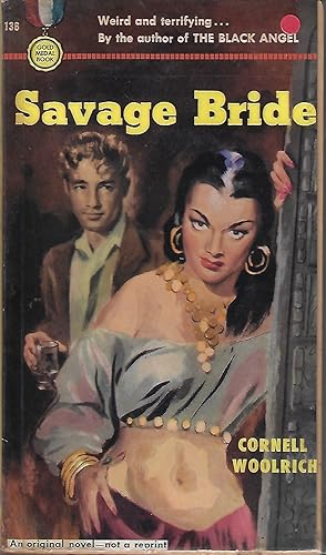 Savage Bride (T36)