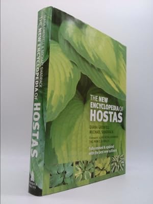 Immagine del venditore per The New Encyclopedia of Hostas venduto da ThriftBooksVintage