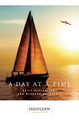 Seller image for A Day at a Time: Daily Reflections for Recovering People (Paperback or Softback) for sale by BargainBookStores