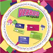 Seller image for Spanish Verb Wheel (GP1R0100) (No Returns Allowed) for sale by eCampus