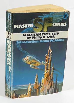 Seller image for Martian Time-Slip for sale by Renaissance Books, ANZAAB / ILAB