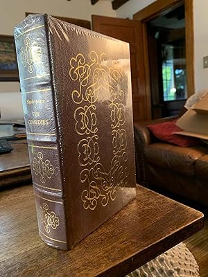 Image du vendeur pour The Comedies Easton Press mis en vente par Mountain Books