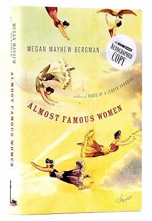Seller image for Almost Famous Women: Stories for sale by Black Falcon Books