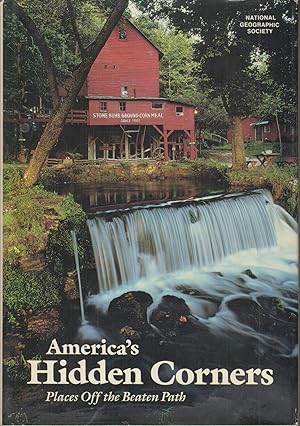 Seller image for America's Hidden Corners: Places Off the Beaten Path for sale by Adventures Underground