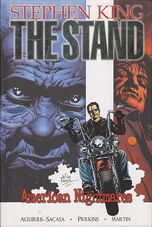 Bild des Verkufers fr American Nightmares, Volume 2 (Stephen King: The Stand) zum Verkauf von Adventures Underground