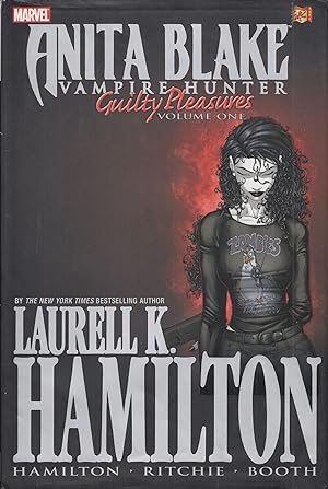 Seller image for Anita Blake Vampire Hunter: Guilty Pleasures, Volume 1 (Anita Blake Vampire Hunter: Guilty Pleasures) for sale by Adventures Underground
