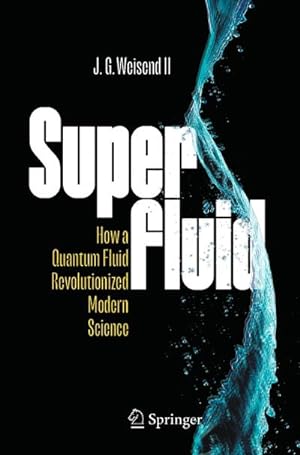 Seller image for Superfluid for sale by BuchWeltWeit Ludwig Meier e.K.