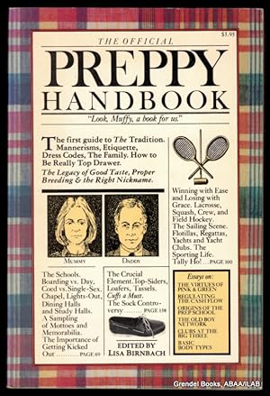 Imagen del vendedor de The Official Preppy Handbook. a la venta por Grendel Books, ABAA/ILAB