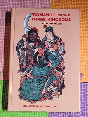 Imagen del vendedor de Romance of the Three Kingdoms, Vol. II a la venta por Earthlight Books