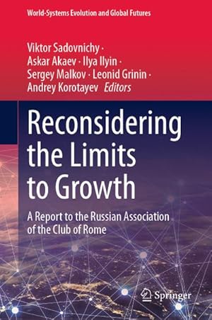 Imagen del vendedor de Reconsidering the Limits to Growth a la venta por BuchWeltWeit Ludwig Meier e.K.