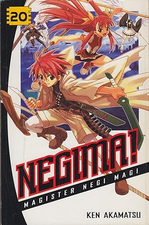 Imagen del vendedor de Negima! Magister Negi Magi, Volume 20 (Negima! Magister Negi Magi) a la venta por Adventures Underground
