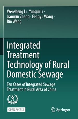 Seller image for Integrated Treatment Technology of Rural Domestic Sewage for sale by BuchWeltWeit Ludwig Meier e.K.