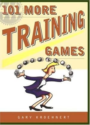 Imagen del vendedor de 101 More Training Games a la venta por WeBuyBooks