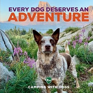 Imagen del vendedor de Every Dog Deserves an Adventure : Amazing Stories of Camping With Dogs a la venta por GreatBookPrices