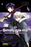 Seller image for SERAPH OF THE END 10: GUREN ICHINOSE, CATASTROFE A LOS 16 for sale by AG Library