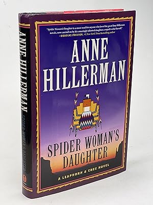 Seller image for SPIDER WOMAN'S DAUGHTER. for sale by Bookfever, IOBA  (Volk & Iiams)