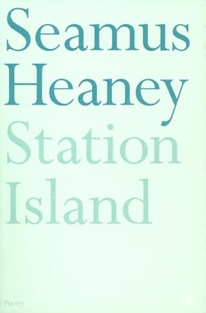 Imagen del vendedor de Station Island a la venta por AHA-BUCH GmbH