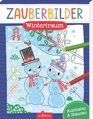 Seller image for Zauberbilder - Wintertraum for sale by Wegmann1855