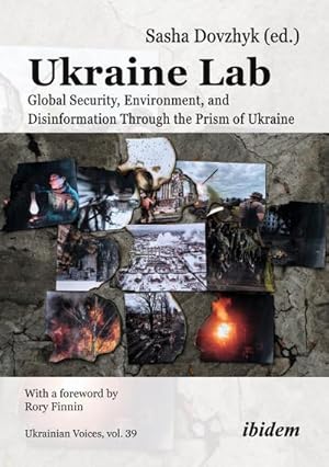 Imagen del vendedor de Ukraine Lab a la venta por AHA-BUCH GmbH