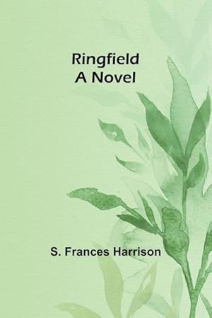 Seller image for Ringfield : A Novel for sale by AHA-BUCH GmbH