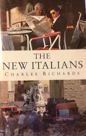 Seller image for The New Italians for sale by WeBuyBooks