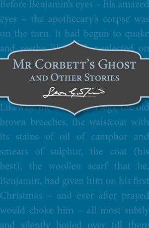 Seller image for Mr Corbett's Ghost for sale by WeBuyBooks