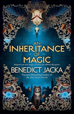 Bild des Verkufers fr Inheritance of Magic zum Verkauf von GreatBookPrices