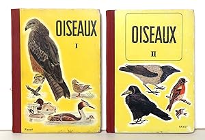 Oiseaux I & II.