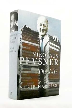 Nikolaus Pevsner : The Life