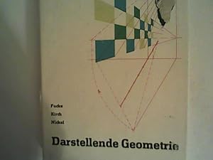 Bild des Verkufers fr Darstellende Geometrie zum Verkauf von ANTIQUARIAT FRDEBUCH Inh.Michael Simon