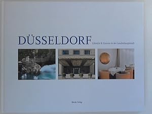 Bild des Verkufers fr Dsseldorf : Lifestyle & Genuss in der Landeshauptstadt. [Fotos: Ydo Sol . Texte: Gundula Luig-Runge .] zum Verkauf von ANTIQUARIAT FRDEBUCH Inh.Michael Simon