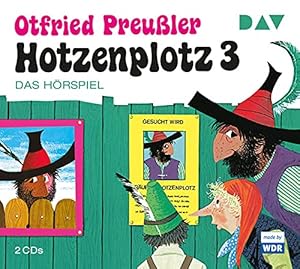 Hotzenplotz 3: Hörspiel für Kinder (2 CDs)