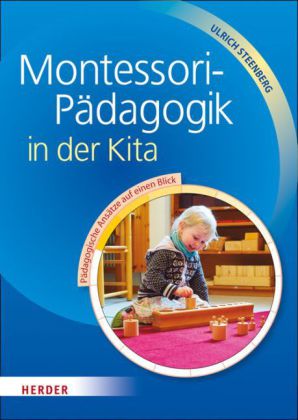 Montessori-Pädagogik in der Kita.