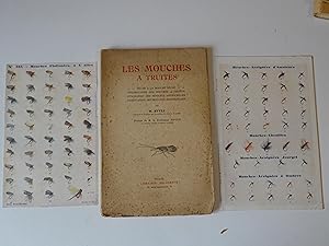 Seller image for LES MOUCHES A TRUITES for sale by librairie ESKAL