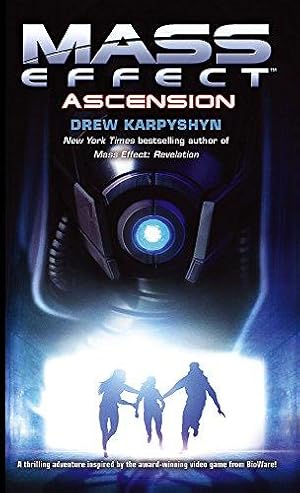 Bild des Verkufers fr Mass Effect: Ascension zum Verkauf von WeBuyBooks