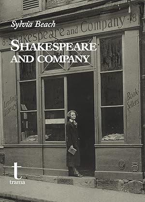 Seller image for Shakespeare and Company for sale by Imosver