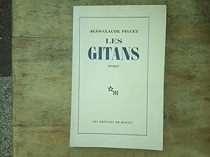 Bild des Verkufers fr Les Gitans zum Verkauf von Librairie Brjon