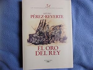 Las aventuras del Capitan Alatriste- El Oro del Rey