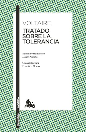 Imagen del vendedor de Tratado sobre la tolerancia -Language: Spanish a la venta por GreatBookPrices