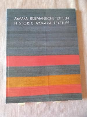 Aymara-Bolivianische Textilien Historic Aymara Textiles (- Bolivien Aymara