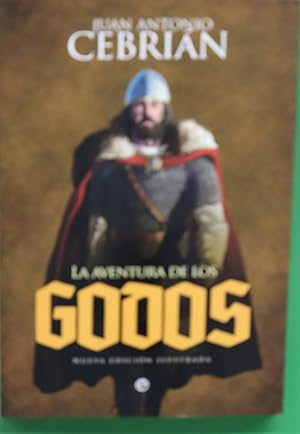 Imagen del vendedor de La aventura de los godos a la venta por Librera Alonso Quijano
