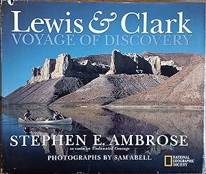 Lewis & Clark : Voyage of Discovery