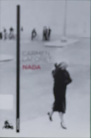 Imagen del vendedor de Nada a la venta por Librera Alonso Quijano