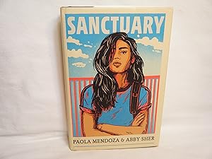 Seller image for Sanctuary for sale by curtis paul books, inc.