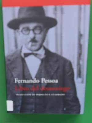 Imagen del vendedor de Libro del desasosiego a la venta por Librera Alonso Quijano