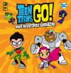 Bild des Verkufers fr Teen Titans Go! Ms aventuras ilustradas zum Verkauf von AG Library