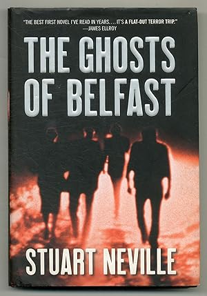 Imagen del vendedor de The Ghosts of Belfast a la venta por Between the Covers-Rare Books, Inc. ABAA